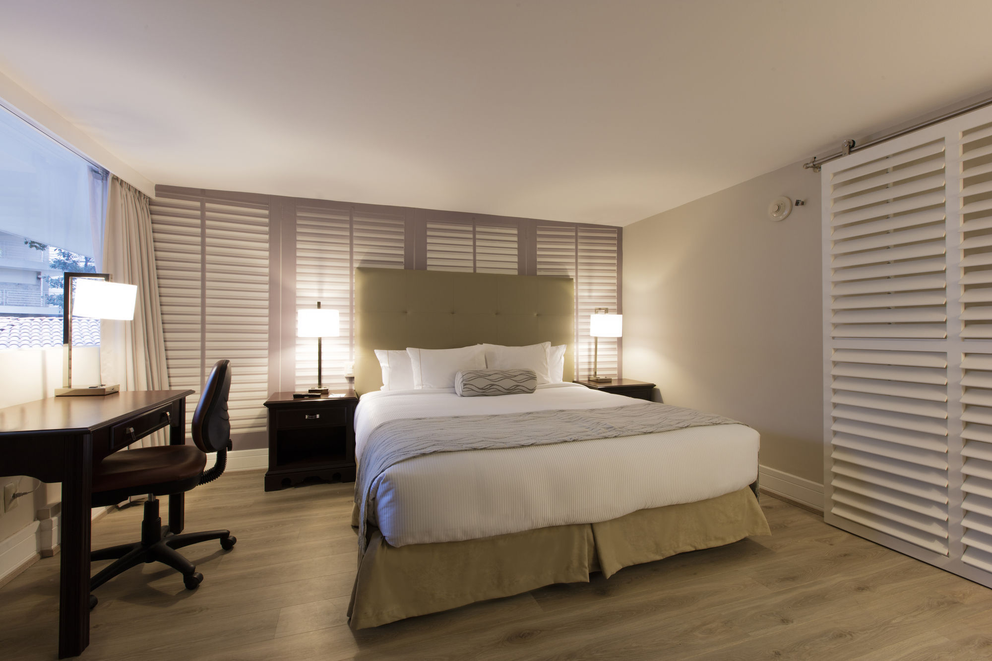 Krystal Satelite Maria Barbara Hotell Tlalnepantla  Eksteriør bilde A bedroom at the hotel